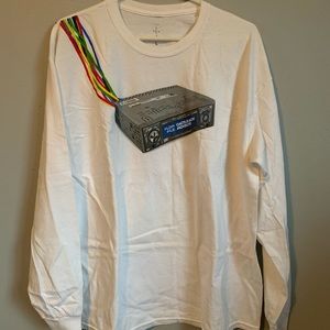 Travis Scott x Cactus Jack Cord Cutters Tee (Size L)